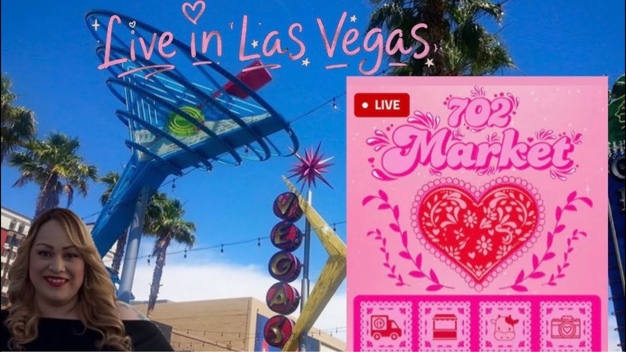 🚨LIVE in LAS VEGAS 💃Fremont st 🤘