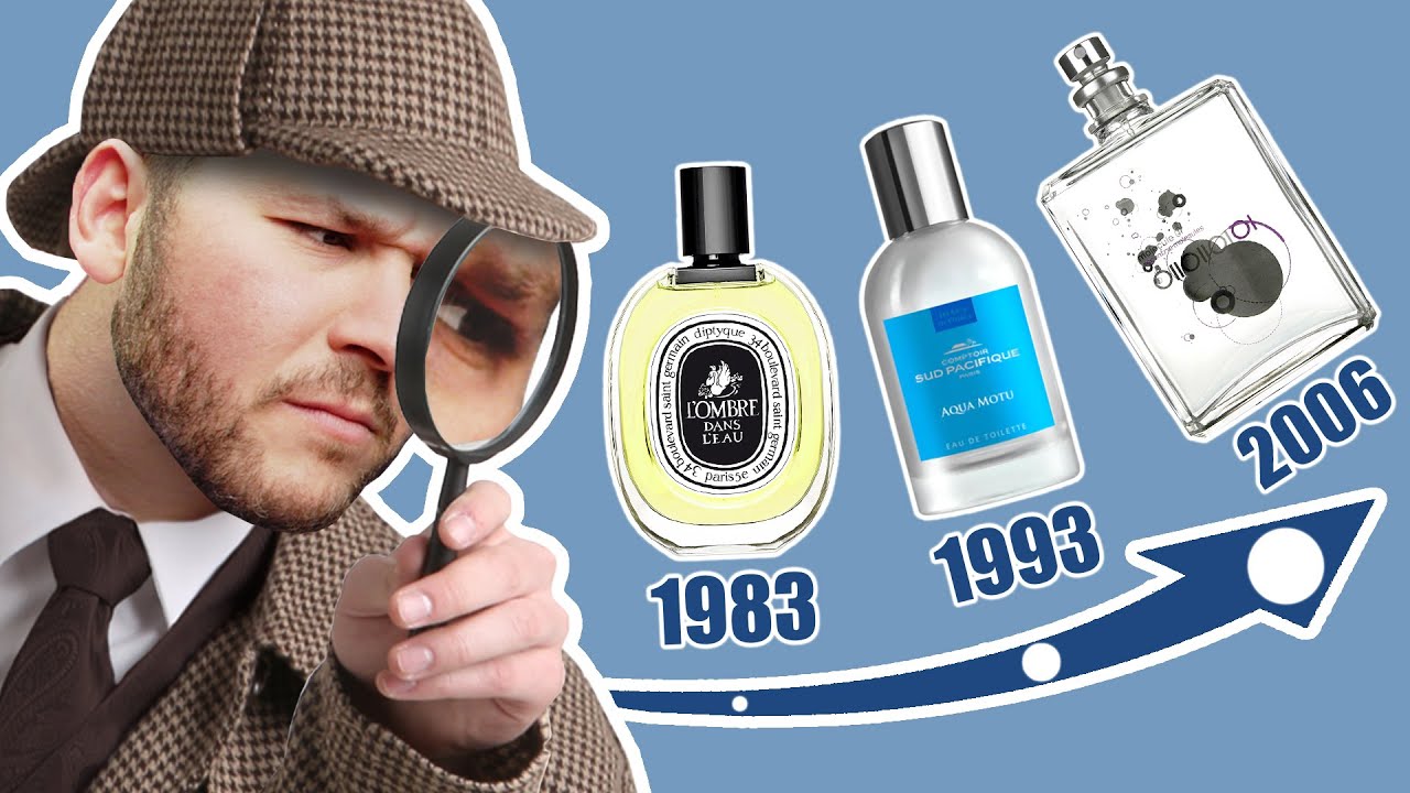 5 Fragranze che hanno cambiato la storia della profumeria