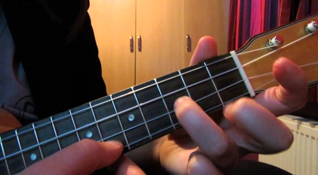 'Happy Birthday' Ukulele Finger Picking Tutorial for Beginners!