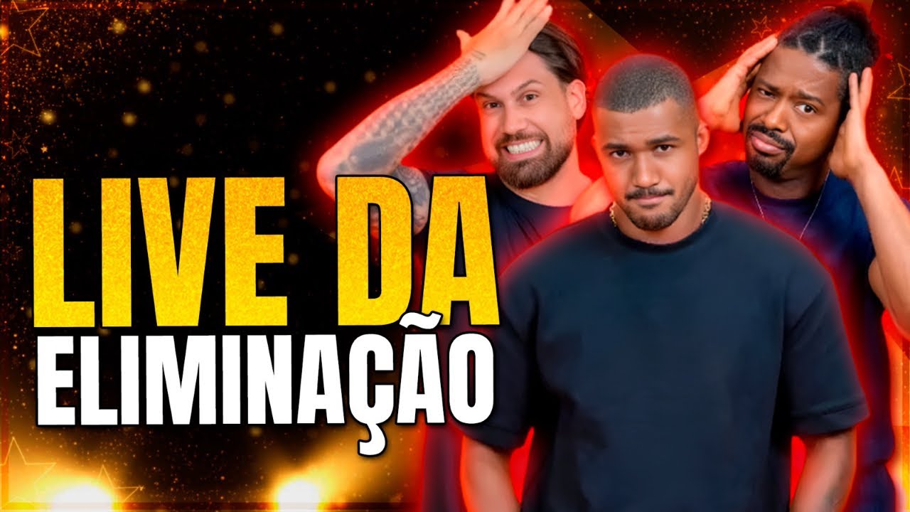 BBB26: NOITE DE PAREDÃO | LINK PODCAST