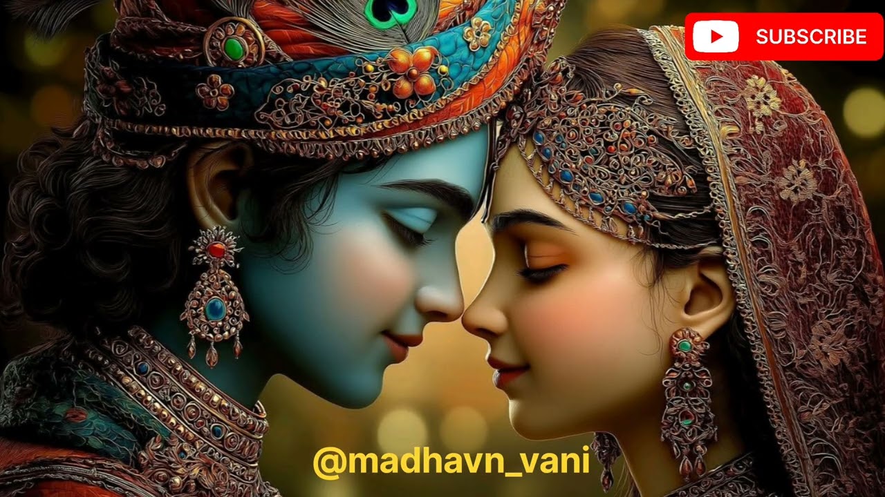 राधे राधे जपो चले आएँगे बिहारी | Radhe Radhe Japo Chale Aayenge Bihari | Krishna Bhajan| Radhe Radhe