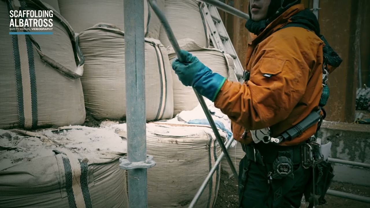 早川商事㈱アルバトロス組立動画