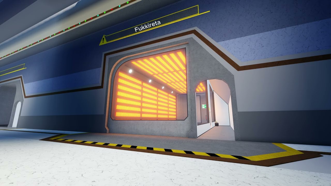 The Melting Chamber Fukkireta