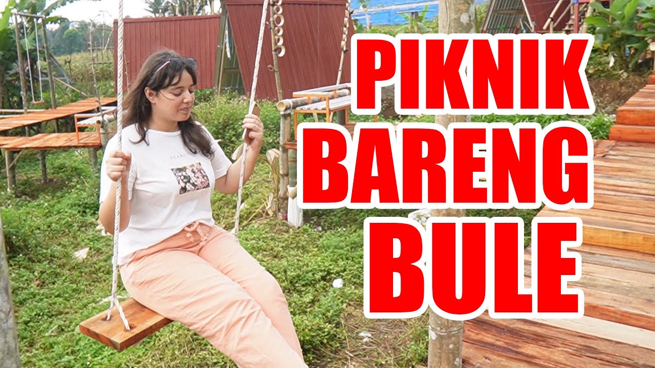 BULE GEMBIRA PIKNIK JALAN JALAN DI LERENG GUNUNG WISATA SEBHUMEE GARDEN || OMAH AMPIRAN WONOLOPO