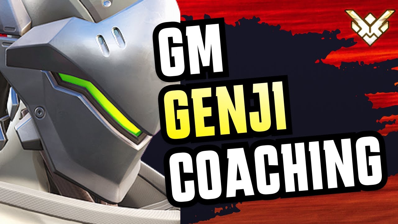 Grandmaster Genji Coaching (Micro and Combos)