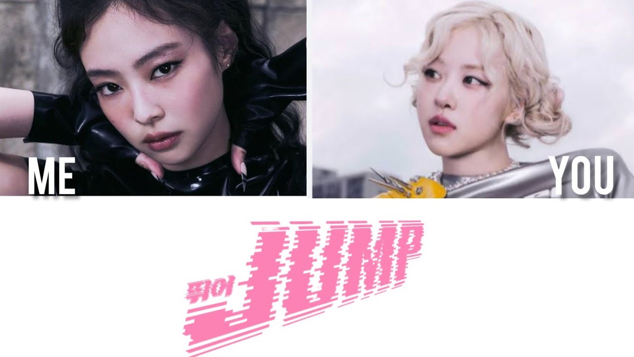 Jump - BLACKPINK {sing with me | karaoke}