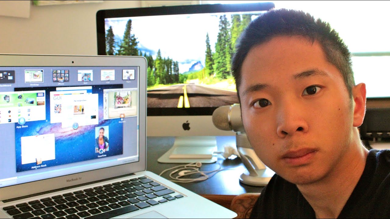 Hidden features in Lion OS X: Mac Tips and Tricks Part 1
