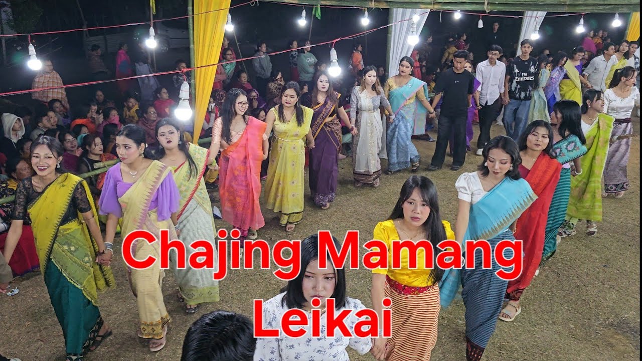 Thabal (Lilong Chajing Mamang Leikai)