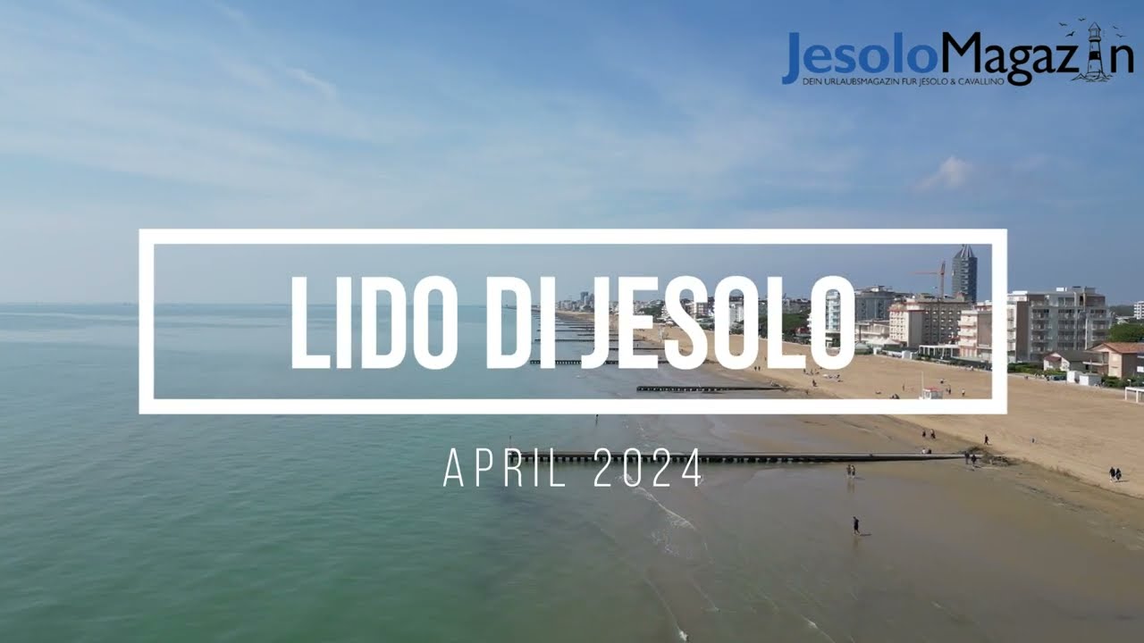Lido di Jesolo - April 2024