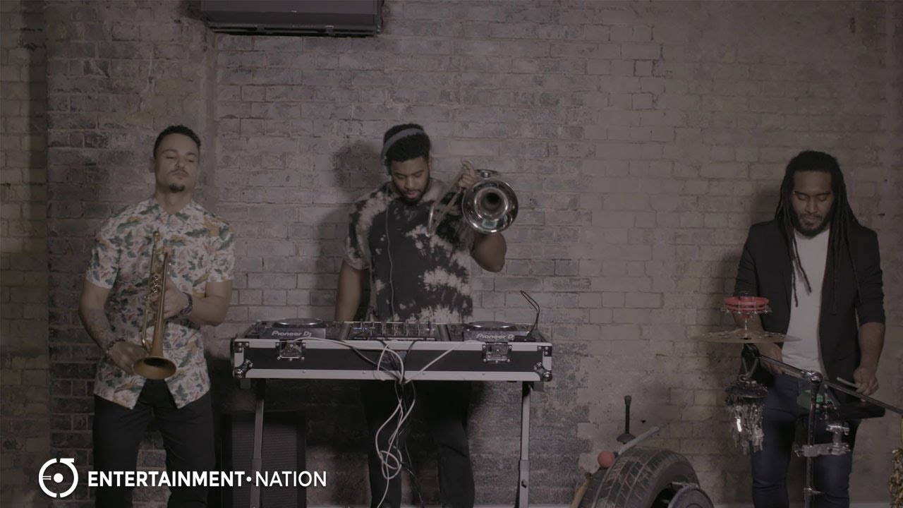 Boom Collective - DJ Live Act - Entertainment Nation