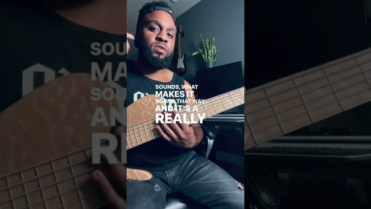 Practice Your MODES This Way Instead 🔥🔥 Bass Lesson @Foderaguitars