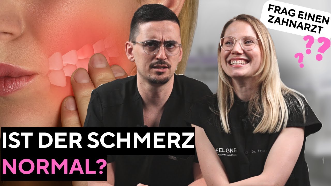 Wurzelbehandlung wirklich nötig? | FRAG EINEN ZAHNARZT