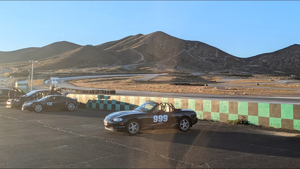 Streets of Willow - Miata NB - Highlights - 2/21/26