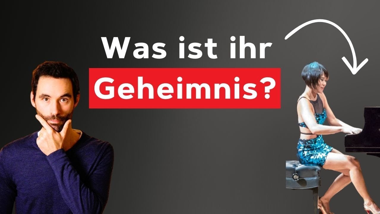 Yuja Wang: Was du als „Normalo“ von ihr lernen kannst