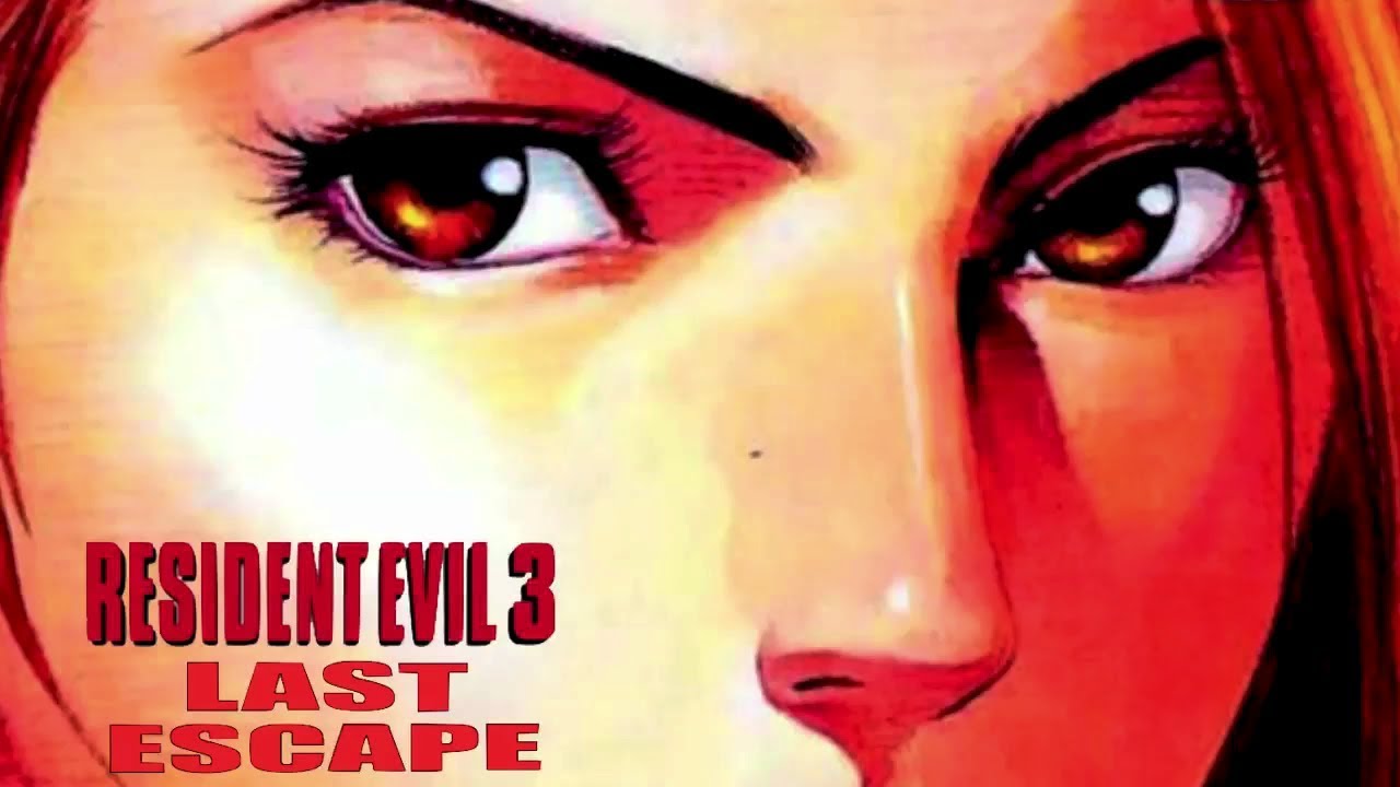 Опасная борьба Джилл в Раккун-Сити — Resident Evil 3