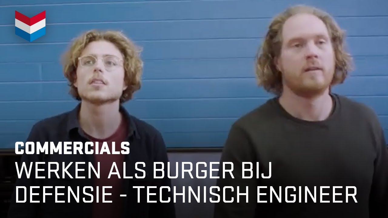Werken als burgermedewerker bij Defensie – Techniek