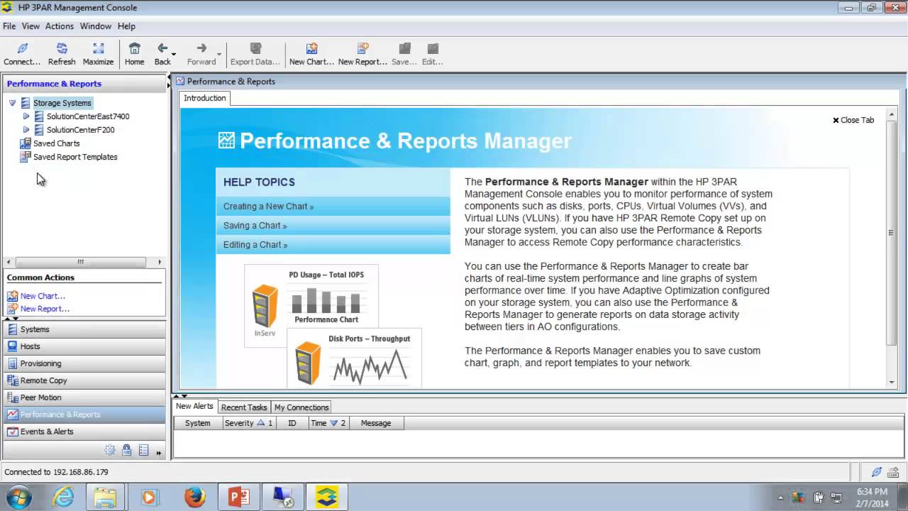 HP 3Par StoreServ Dynamic Optimization