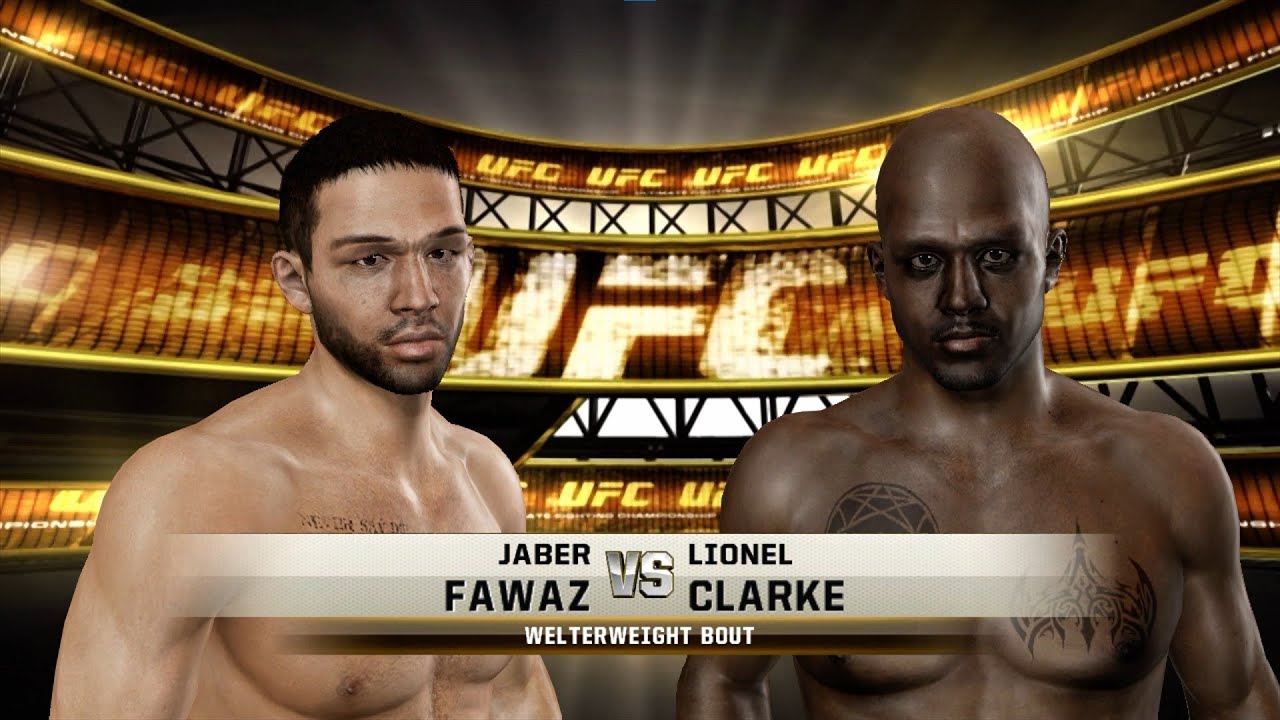 Jaber Fawaz vs. Lionel Clarke | EFC Fight Night 15: Prelim