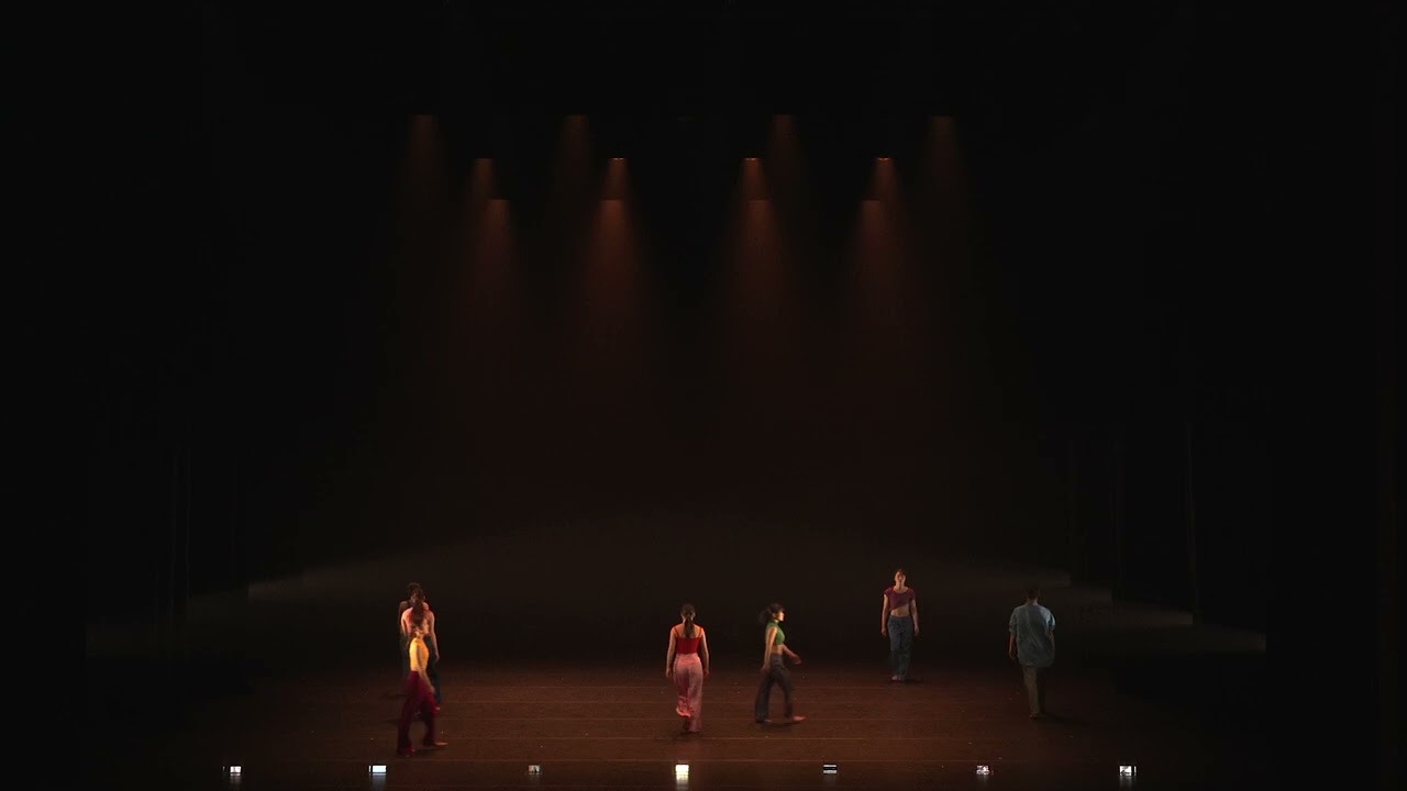 제33회 인천무용제(단체부문) 대상 - JS Dance 'Log-line'