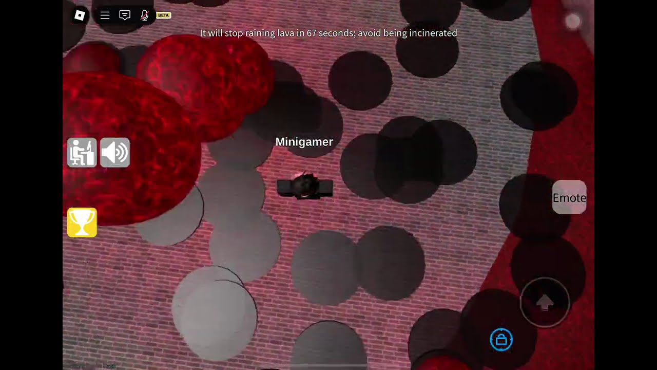 my worst touhou lava forecast fail on kaizo epic minigames