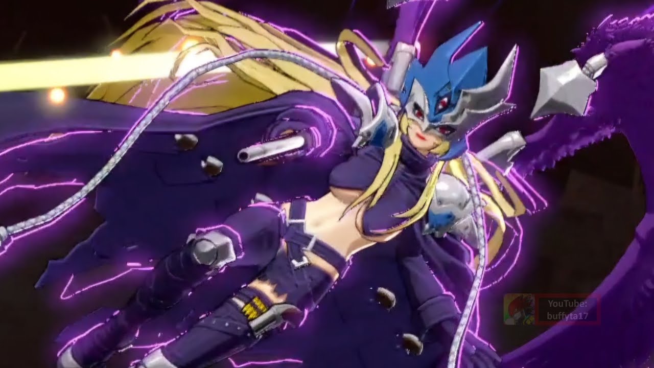 Digimon New Century - BeelStarmon X Antibody Digivolution ベルスターモン（Ｘ抗体）贝尔斯塔兽 (X抗体)