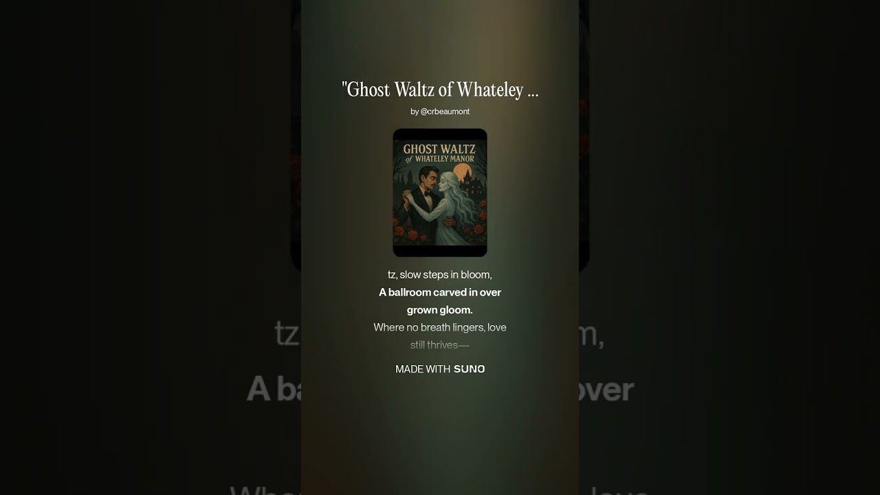 Ghost Waltz of Whateley Manor