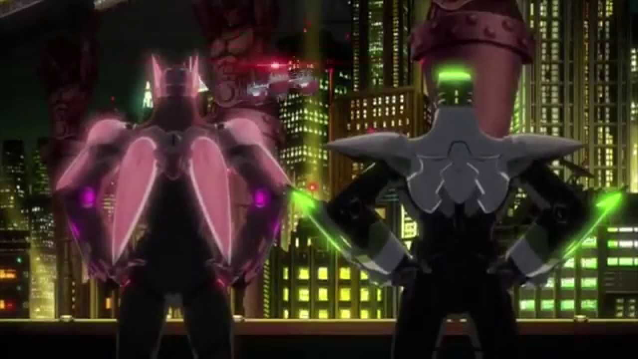 Tiger and Bunny AMV-Immortals