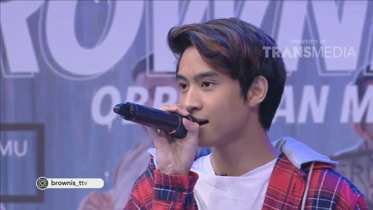 BROWNIS - Igun Cemburu Ayu Dinyanyiin Devano (27/7/18) Part3