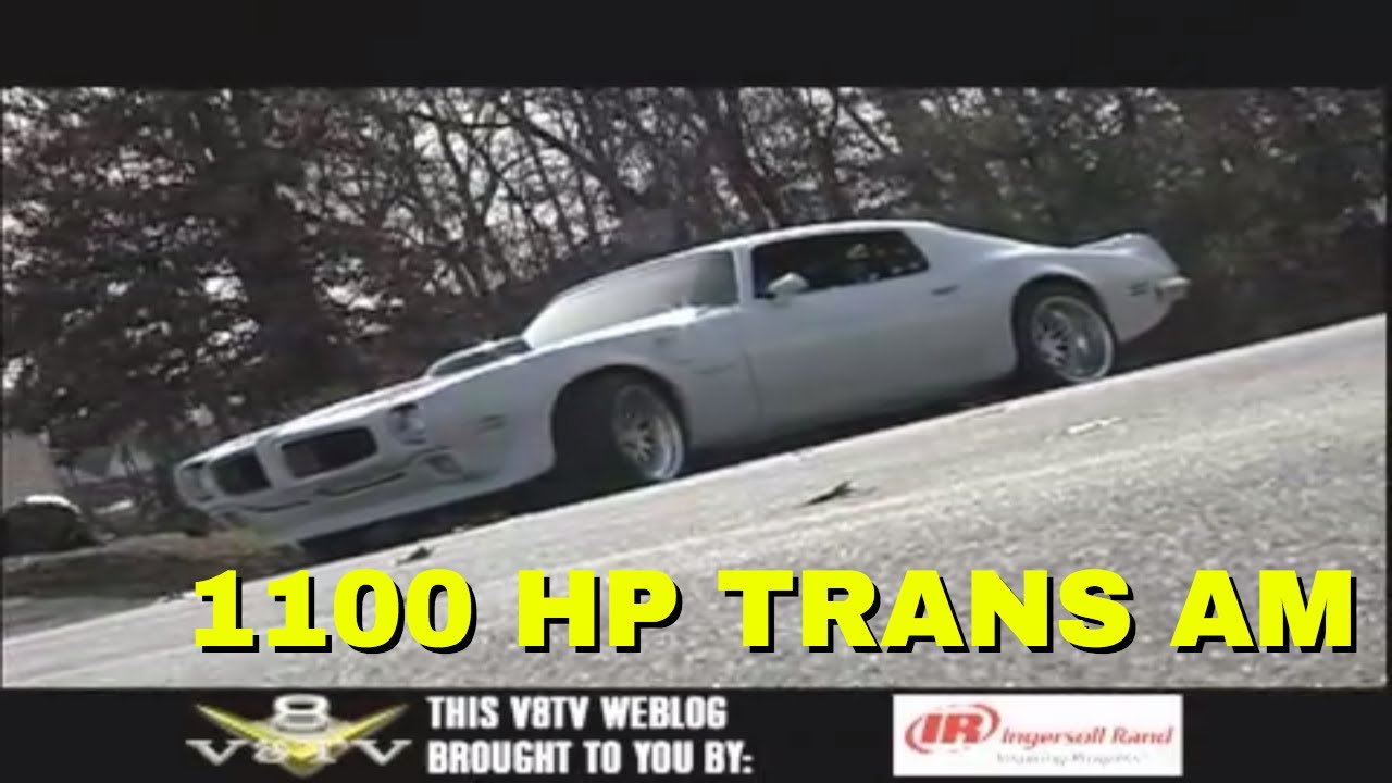 1970 Pontiac Trans Am 