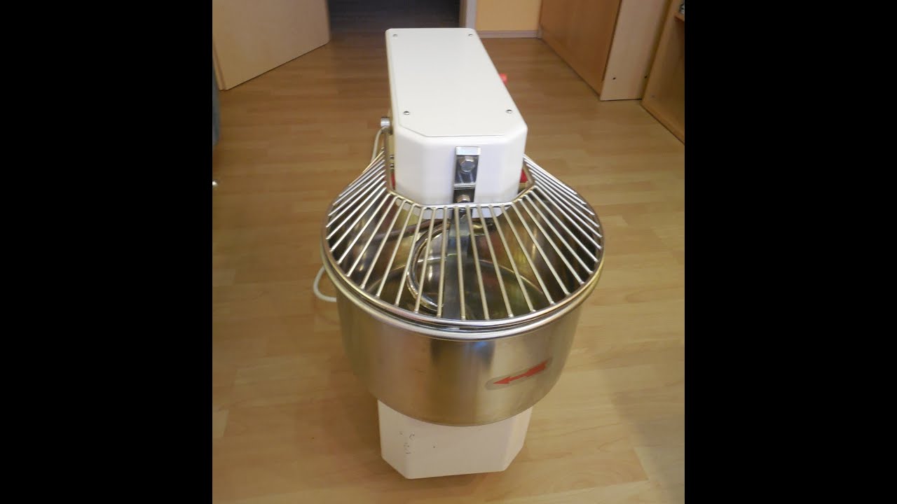 Teigknetmaschine 20L / Model XF25