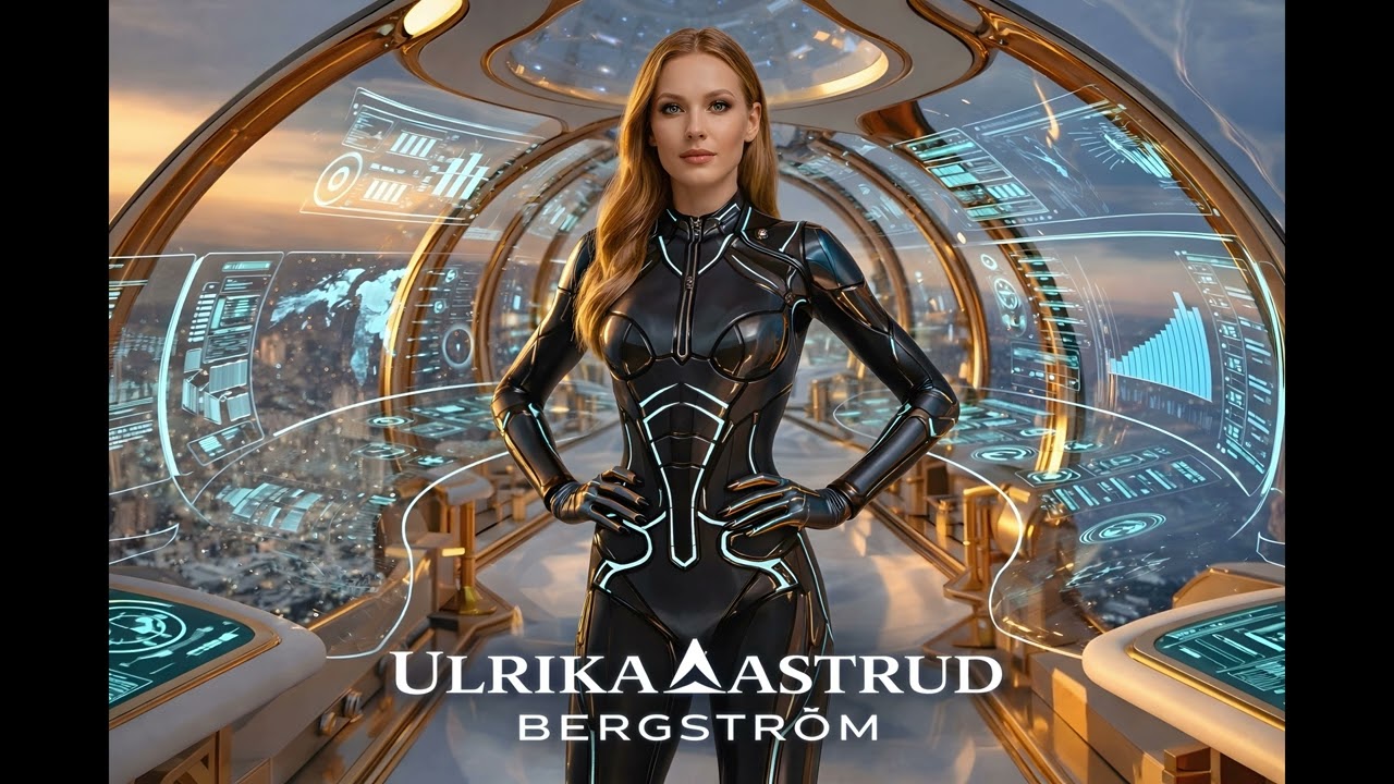 Ulrika Astrud Bergström - Dimensions