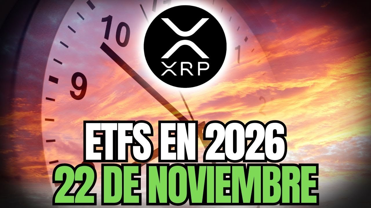 XRP Y LA MIGRACI&Oacute;N ISO20022 DEL 22 DE NOVIEMBRE DEL 2025 &ndash; CRIPTO ETF EN EL 2026