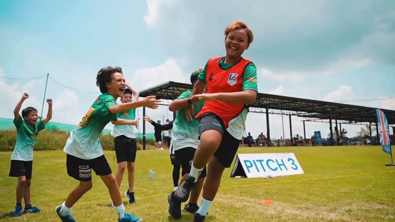 2025 FOBISIA Primary Games - LANNA Video