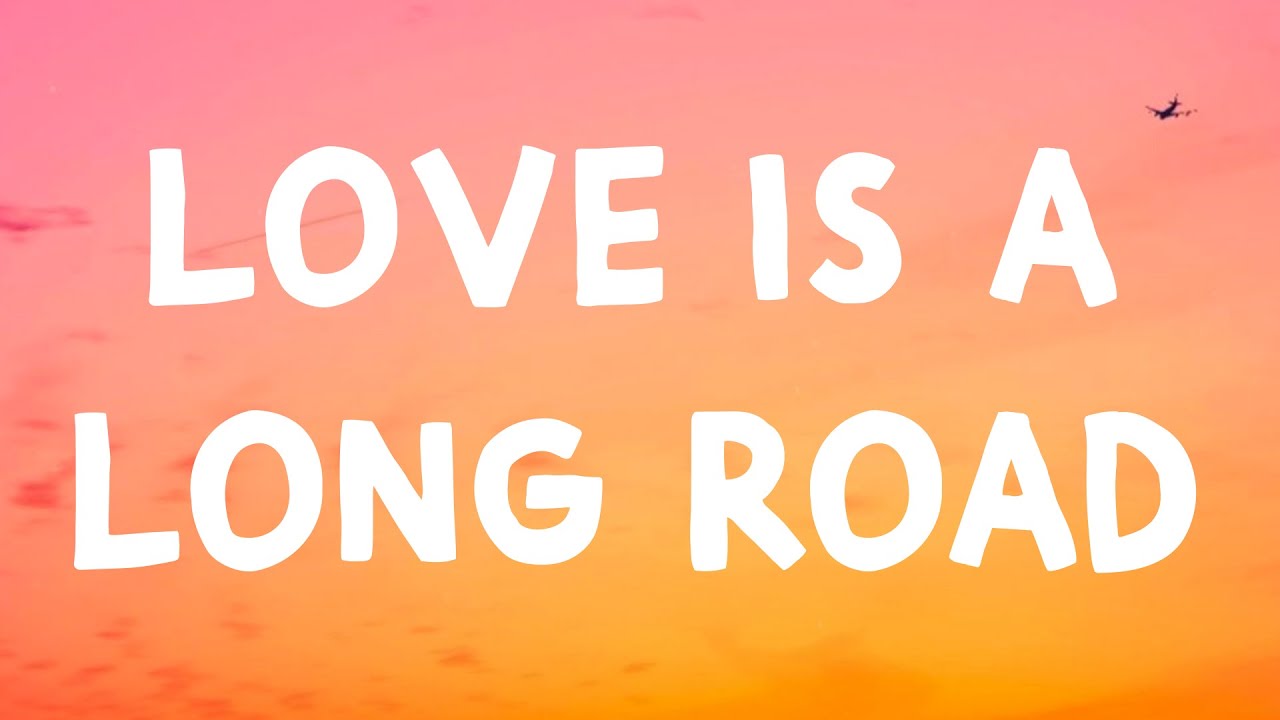 Tom Petty - Love Is A Long Road (Lyrics)