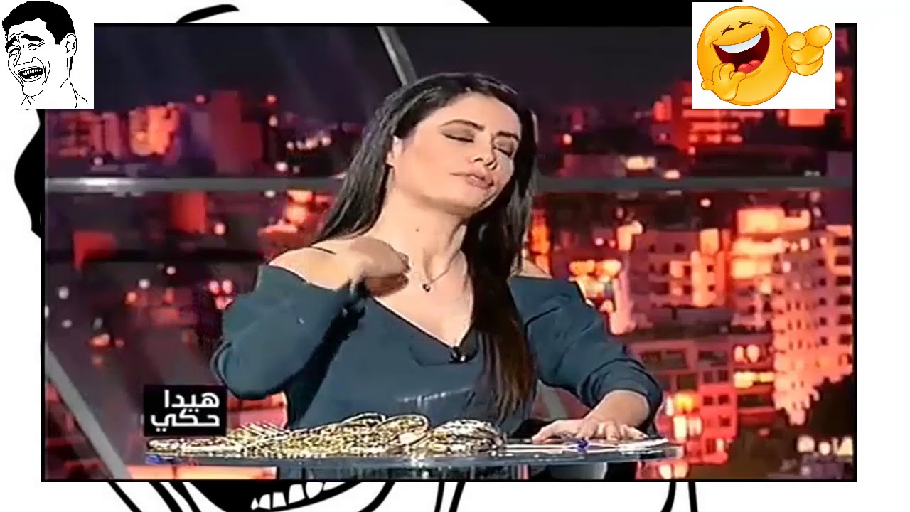 اميرة الليل اديل - هيدا حكي (الشيخة )مع عادل كرم وعباس شاهين في الحلقة 9 الموسم 5 حلقة 19/12/2017