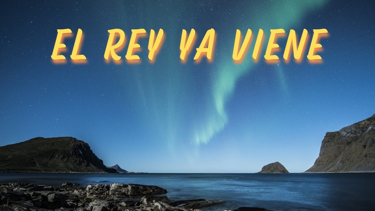 EL REY YA VIENE | Himno Bautista #126