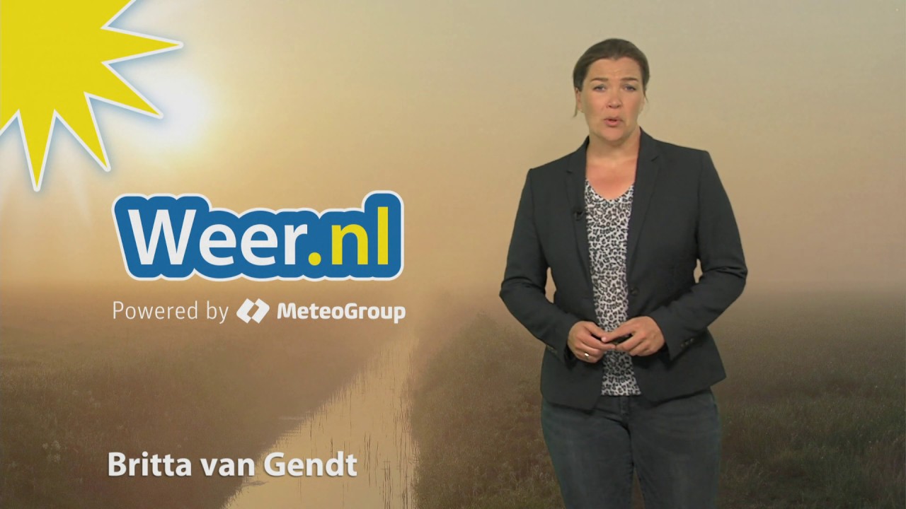 Regen- en onweersbuien