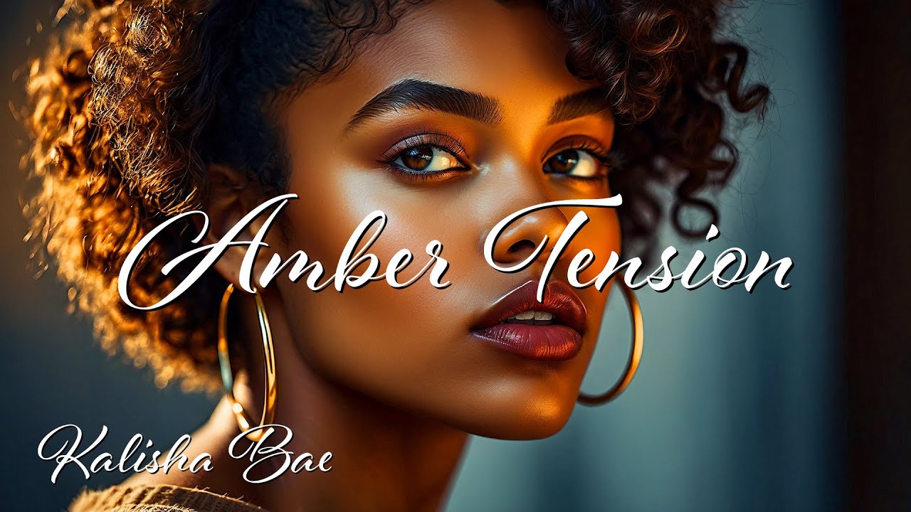 Amber Tension &ndash; Kalisha Bae | Alt-R&B (Official Audio)