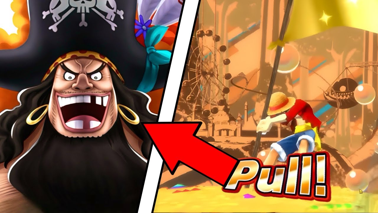 I Summoned Until I Pulled EX Yonko Blackbeard