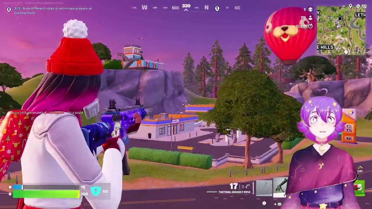 4am fortnite because I'm bored VOD | 2/2/2026