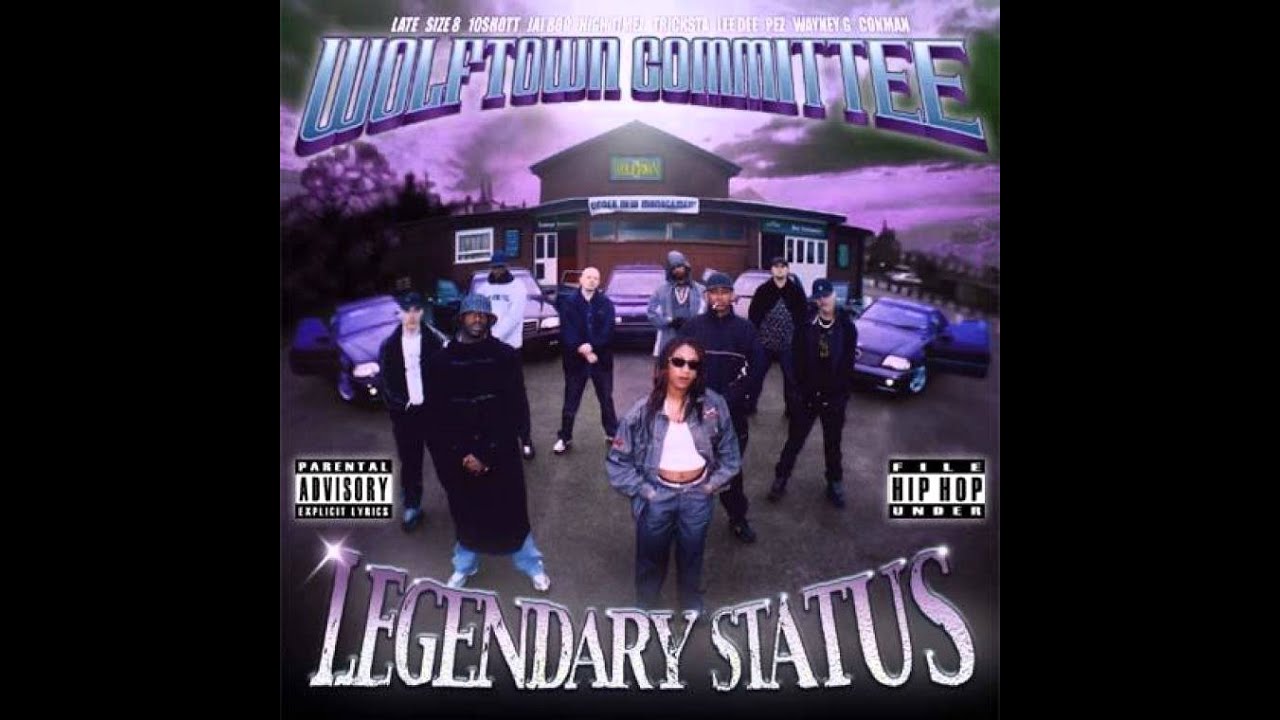 Wolftown Committee - MC's for Days feat. Dass, Early B & Staxx