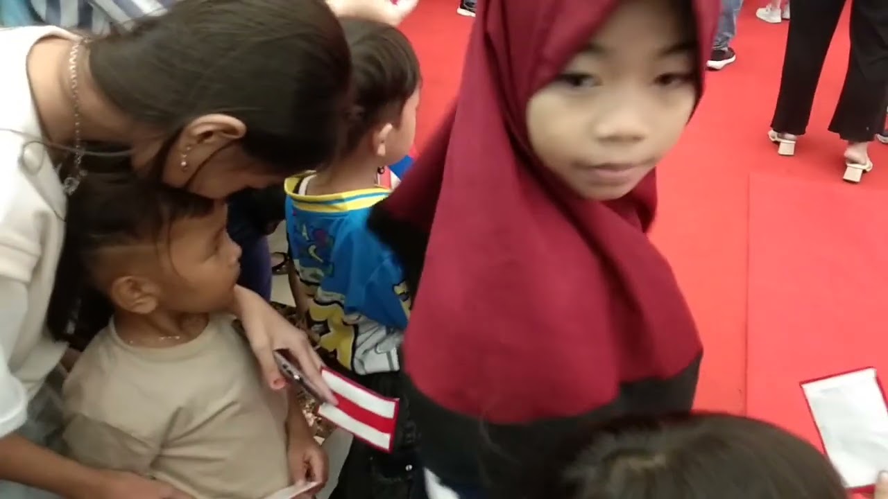 barongsai di mall pluit