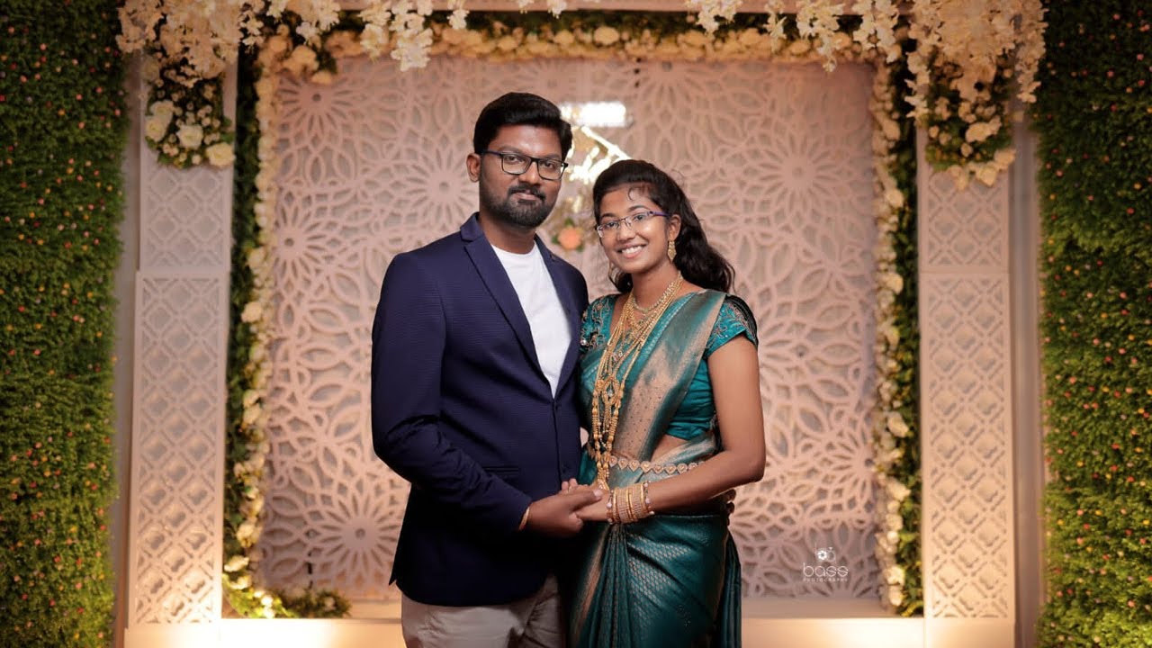 Wedding Song | Idaiyangudi Marriage Song | இடையன்குடி திருமண பாடல் | Golda & Samson