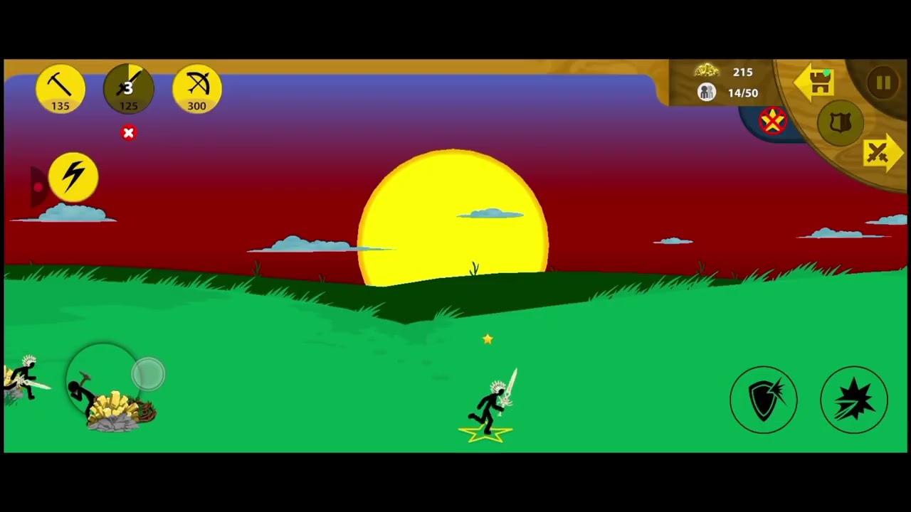 Летсплей по stick war legacy #5