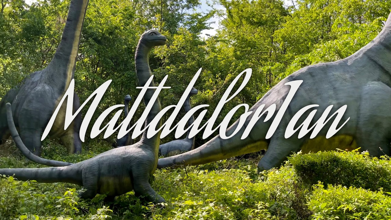 Dinosaur World - Cave City, KY - Spring 2023