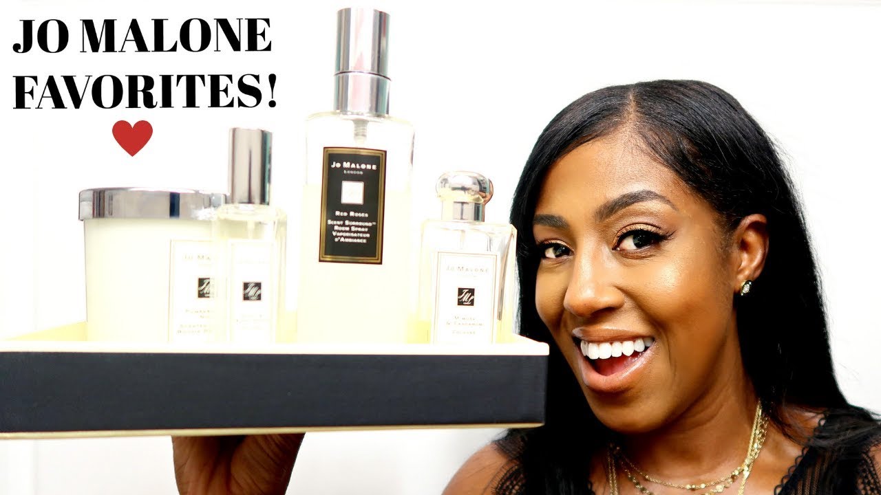 MY Jo MALONE FRAGRANCE COLLECTION | REVIEW