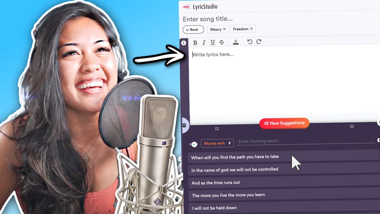 Can AI Write Songs Better Than Me?