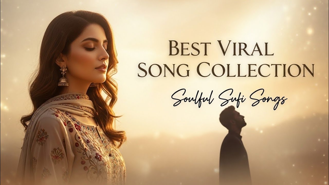 Best Viral Song Collection 2026 | Soulful Sufi Songs Jukebox | Romantic & Heart Touching Sufi Hits