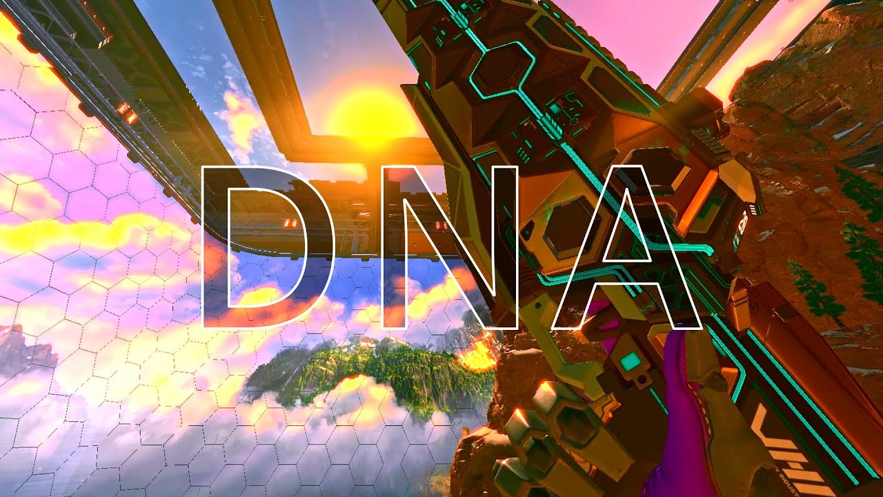 DNA 🧬(Apex Legends Montage)