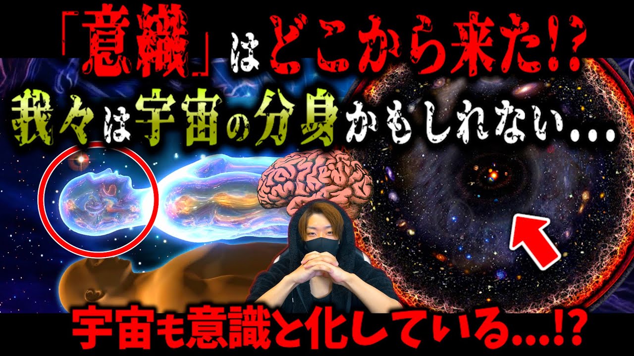【全知の存在】量子力学による『ゼロポイントフィールド仮説』がヤバイ！我々の意識は宇宙の意識から来た分身かもしれません。【都市伝説】
